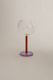Bilboquet Wine Glasses Twilight
