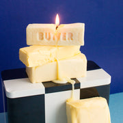 Stick of Butter Candle