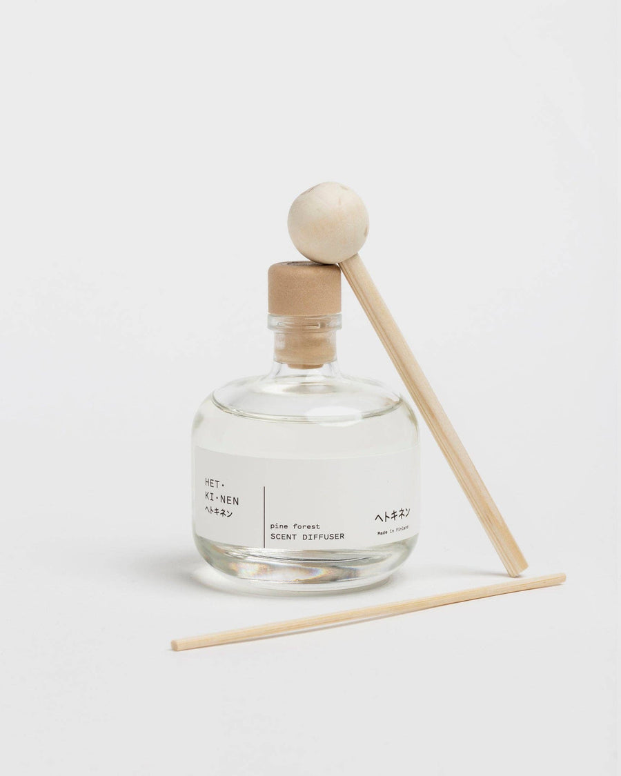 Scent diffuser pine forest 100ml