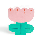 Flower Cut Out