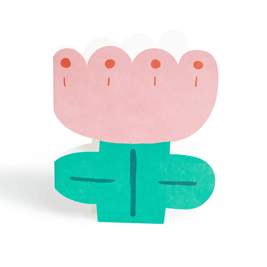 Flower Cut Out