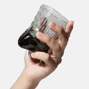 Black Kitty Stackable Glasses