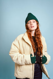 KLUE WOOL HAT | Green