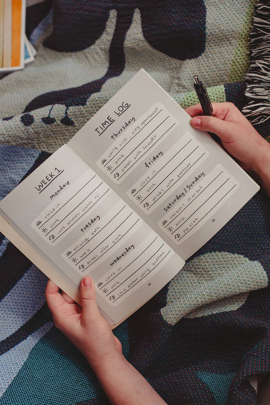 A Wellness Journal