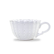 Bella Bianca Tea Cup