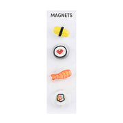Colorful sushi magnets
