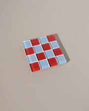 GLASS TILE COASTER - A Love Letter: Single