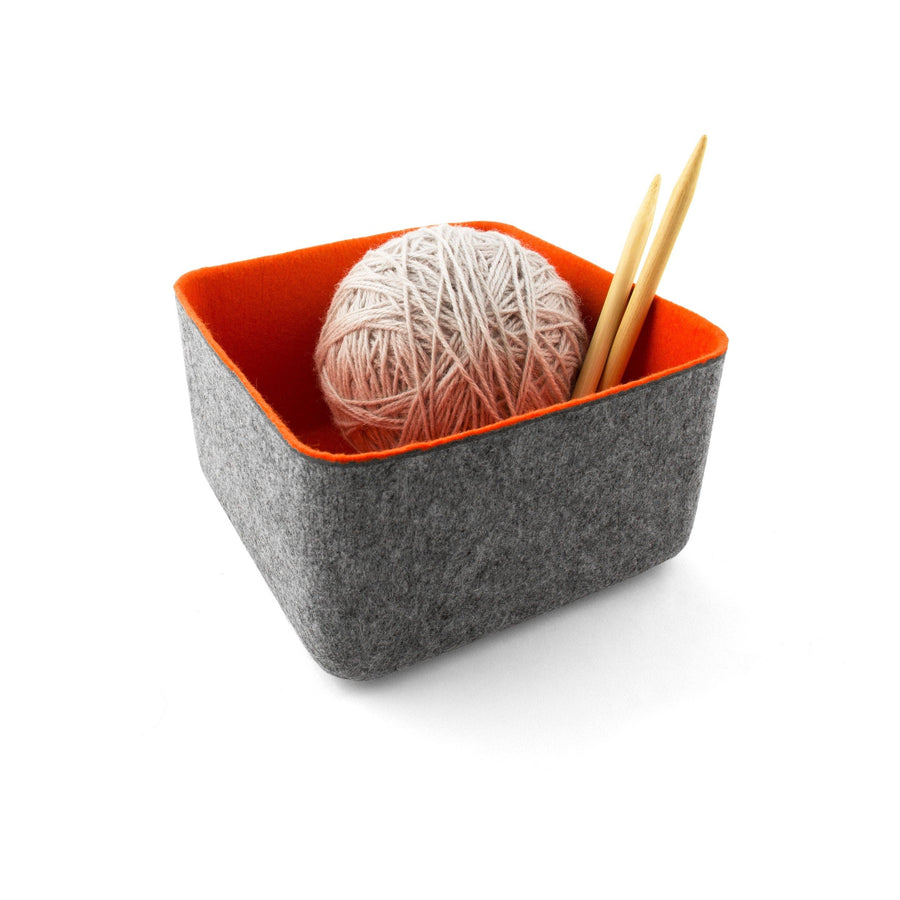Felt·like·it!™ 7x7 storage bins