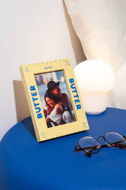 Butter Photo Frame