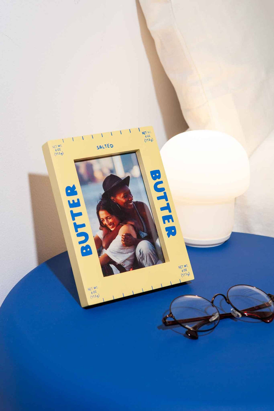 Butter Photo Frame