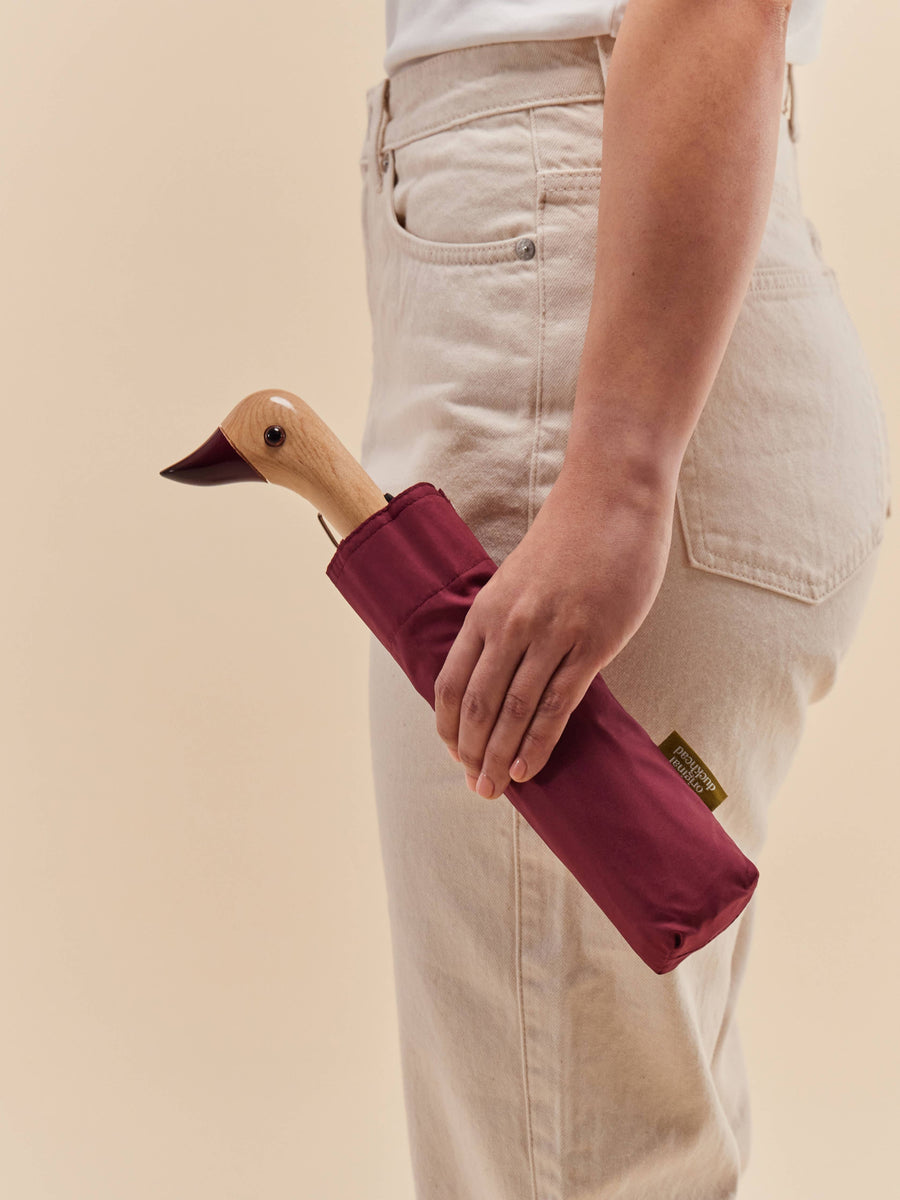 Cherry Eco-Friendly Original Duckhead Umbrella