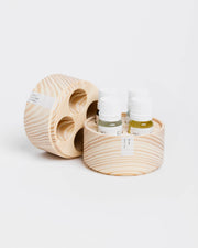 Sauna scent drops gift set