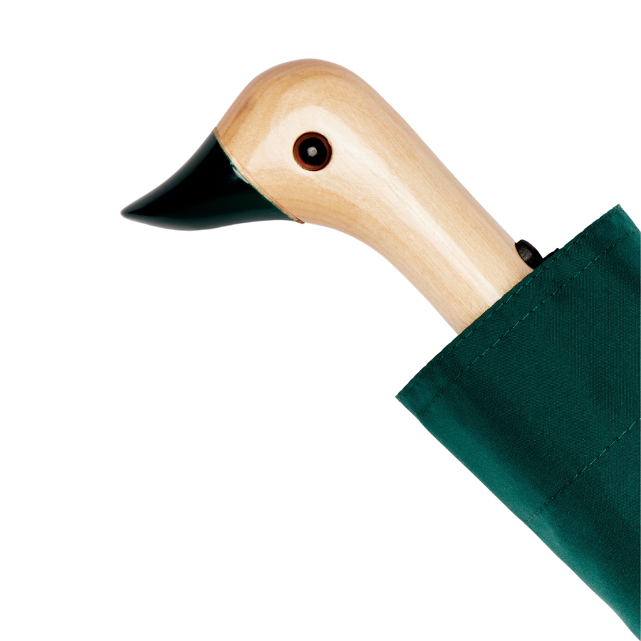 Forest Green Eco-friendly Original Duckhead Umbrella