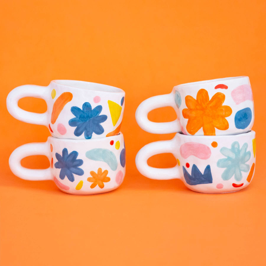 Abstract Cup