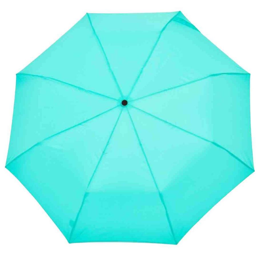 Mint Compact Eco-Friendly Duckhead Umbrella