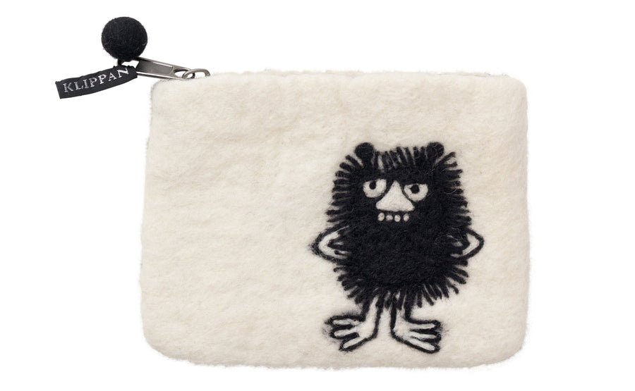 Klippan Moomin Handmade Purse