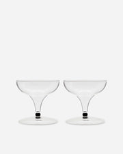 Asobi Coupe Glass