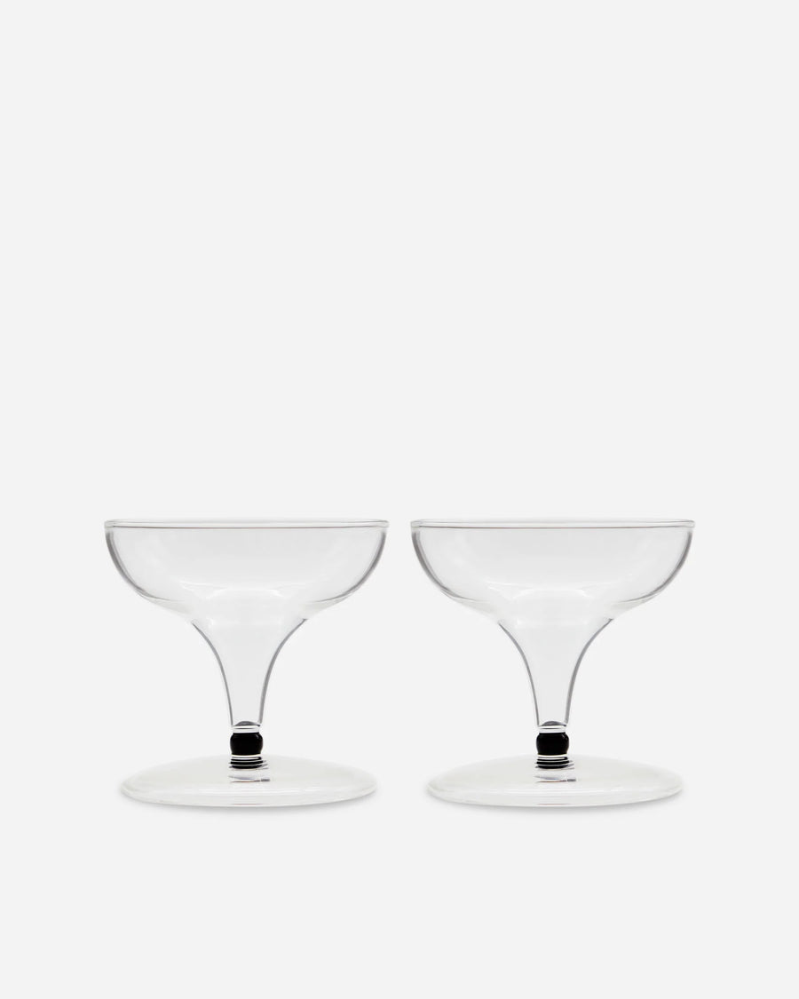Asobi Coupe Glass