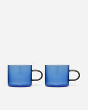 Lotta Coffee/Tea Cup (Blue/Smoke)