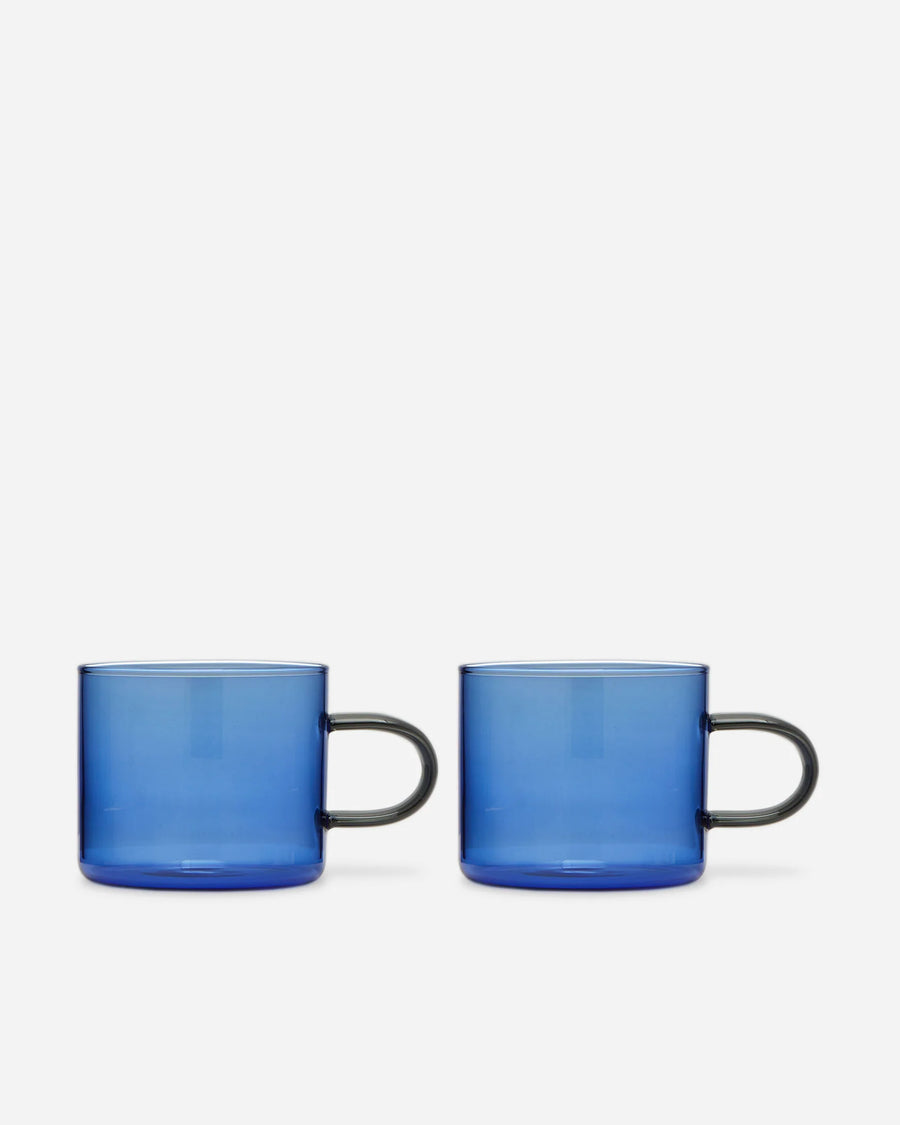 Lotta Coffee/Tea Cup (Blue/Smoke)