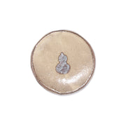 Kohiki mame-ezara gourd brown