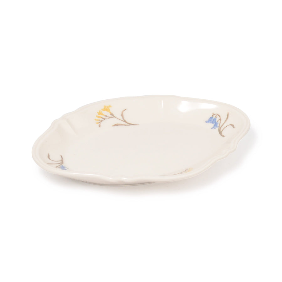 Mignardises plate S