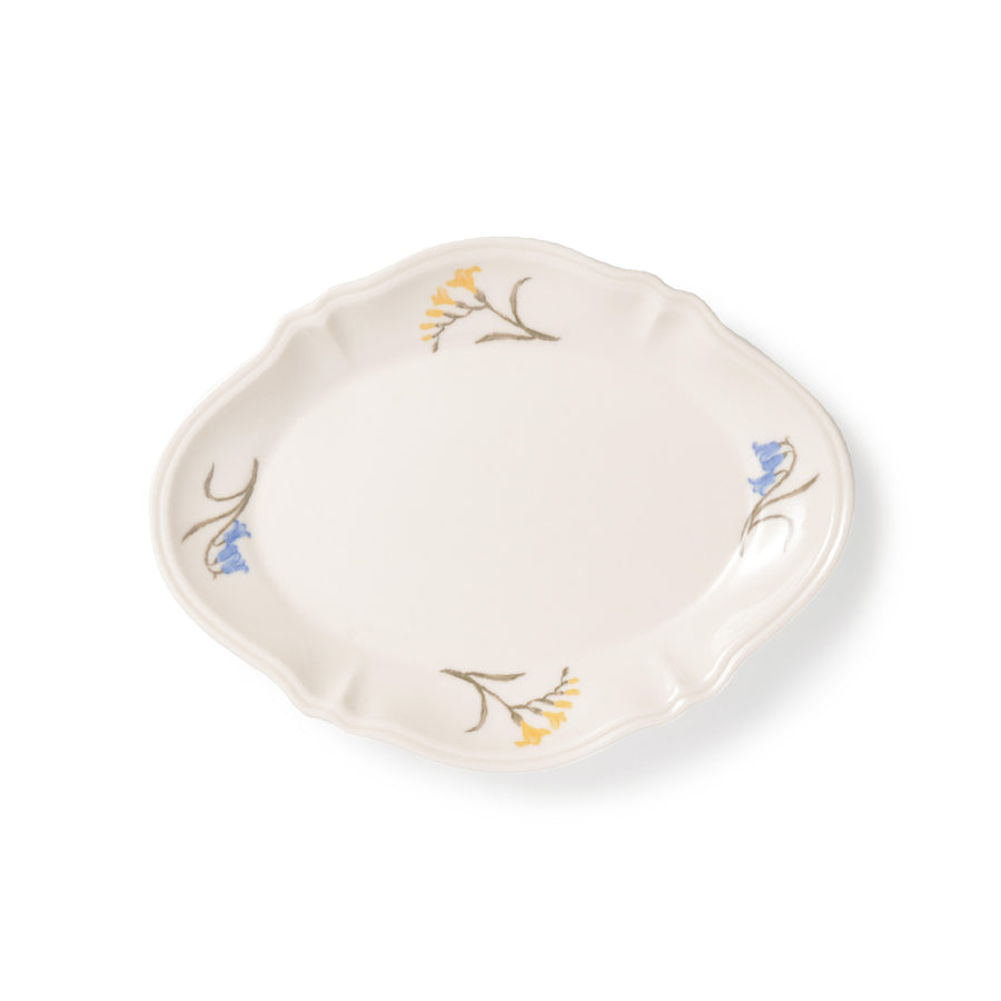 Mignardises plate S
