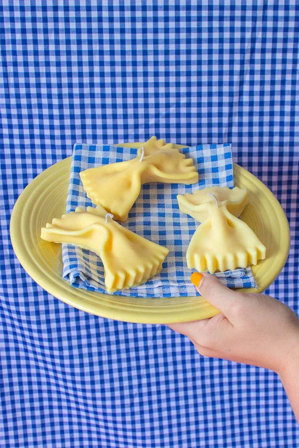 Farfalle Candle