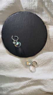 Opal Bubble Earrings
